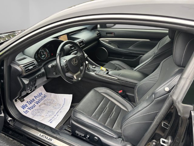 Used 2015 Lexus RC 350 AWD w/ All Weather Package image 9