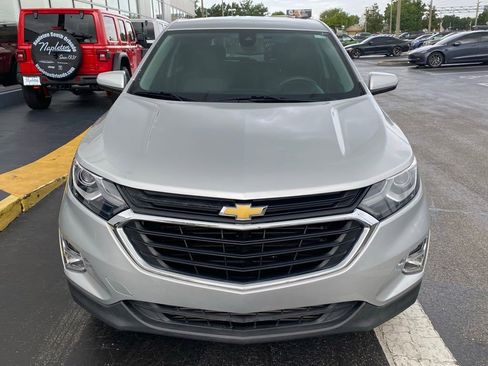 Used 2020 Chevrolet Equinox LT AWD/4WD image 3