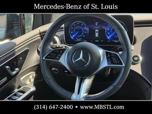 Certified 2023 Mercedes-Benz EQE 350+ 4MATIC SUV w/ Winter Package image 14