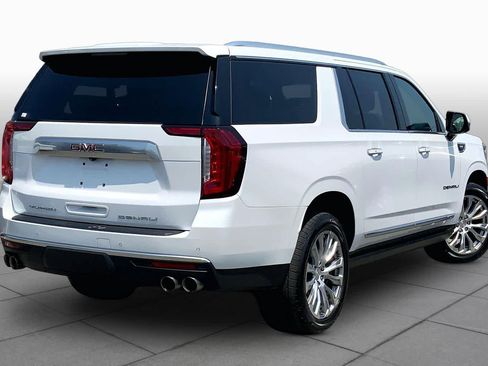 Used 2023 GMC Yukon XL Denali w/ Max Trailering Package AWD/4WD image 11