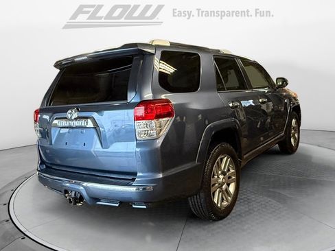 Used 2013 Toyota 4Runner Limited AWD/4WD image 9