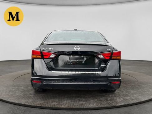 Used 2022 Nissan Altima 2.5 SV AWD/4WD image 4