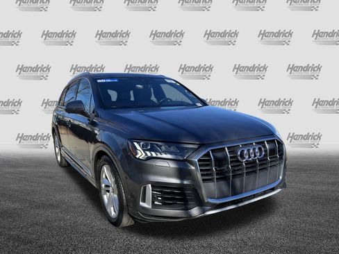 Used 2023 Audi Q7 3.0T Prestige w/ Prestige Package image 2