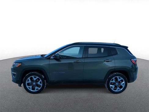 Certified 2019 Jeep Compass Limited image 5