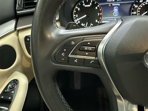 Used 2022 INFINITI QX50 Luxe image 27