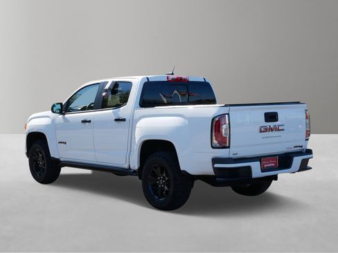 Used 2021 GMC Canyon AT4 image 3