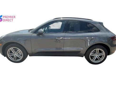 Used 2015 Porsche Macan S AWD/4WD image 2