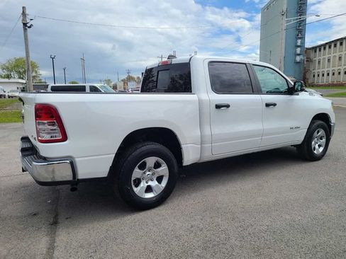 Used 2023 RAM 1500 Big Horn AWD/4WD image 7