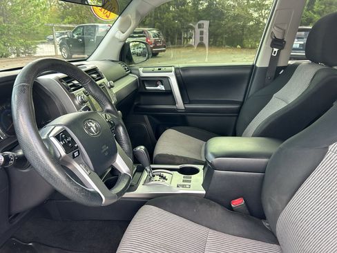 Used 2018 Toyota 4Runner SR5 image 19