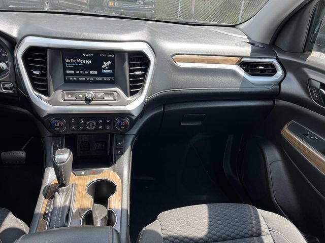 Used 2019 GMC Acadia SLE w/ LPO, Floor Liner Package AWD/4WD image 11