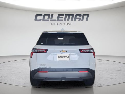 Used 2025 Chevrolet Equinox LT image 4