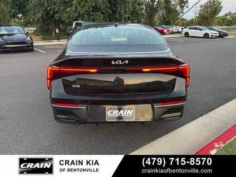 Certified 2025 Kia K5 LXS FWD image 8