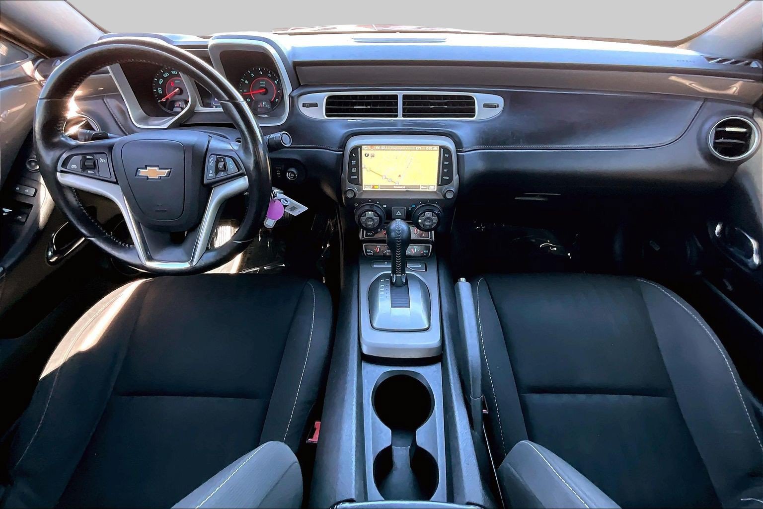 Used 2015 Chevrolet Camaro LT w/ RS Package RWD image 13