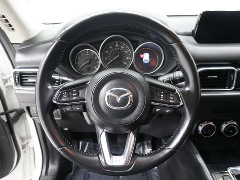 Used 2018 MAZDA CX-5 Sport w/ I-ACTIVSENSE Package image 14