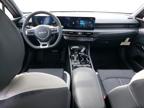 New 2026 Kia K5 GT-Line image 9