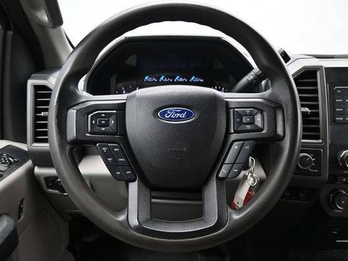 Used 2017 Ford F350 XL w/ Power Equipment Group AWD/4WD image 15