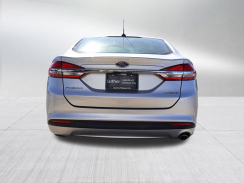 Used 2018 Ford Fusion S image 6