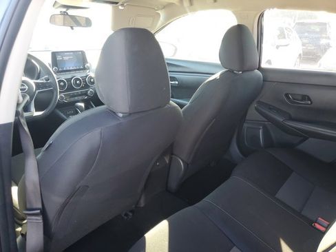 Certified 2025 Nissan Sentra SV w/ Trunk Package image 17