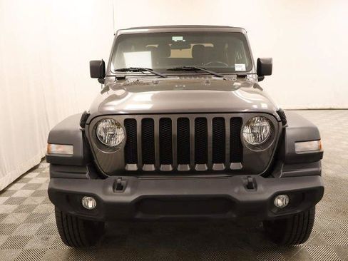 Used 2020 Jeep Wrangler Sport AWD/4WD image 38