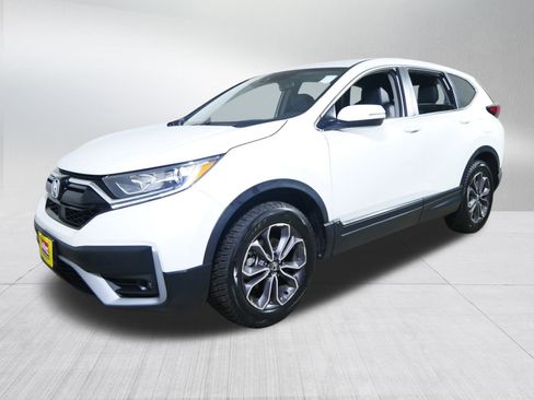 Used 2020 Honda CR-V EX-L image 3