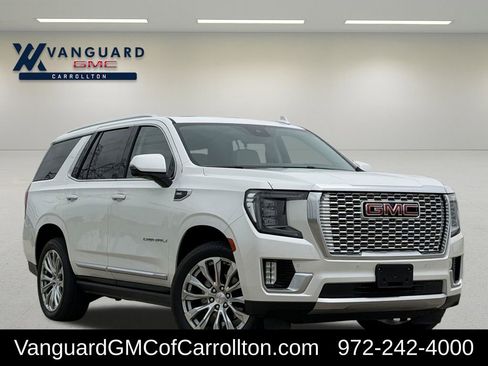 Used 2024 GMC Yukon Denali image 1