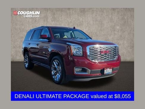 Used 2019 GMC Yukon Denali w/ Denali Ultimate Package image 1