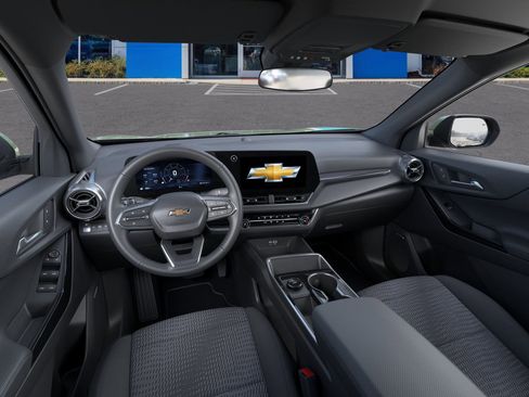 New 2026 Chevrolet Equinox LT image 16