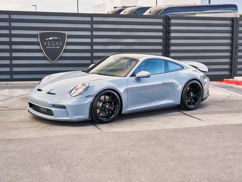Used 2023 Porsche 911 GT3 w/ Chrono Package RWD image 5