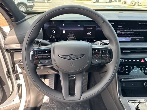 New 2026 Genesis GV80 3.5T Prestige image 14