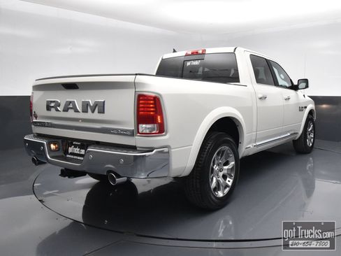 Used 2018 RAM 1500 Limited AWD/4WD image 49