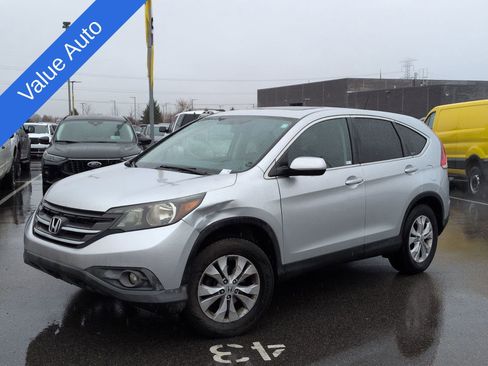 Used 2012 Honda CR-V EX image 1