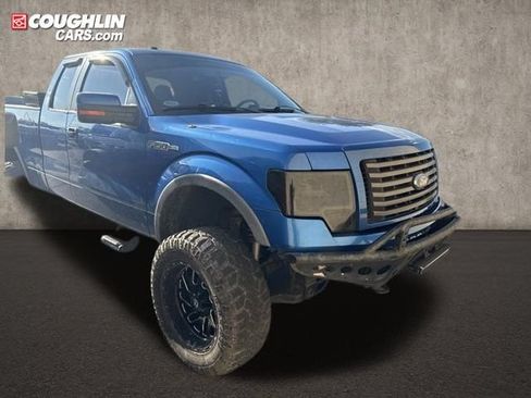 Used 2012 Ford F150 FX4 w/ FX Plus Pkg AWD/4WD image 1