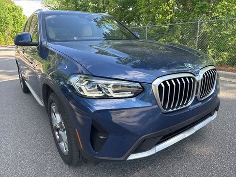 Used 2023 BMW X3 xDrive30i w/ Premium Package image 5