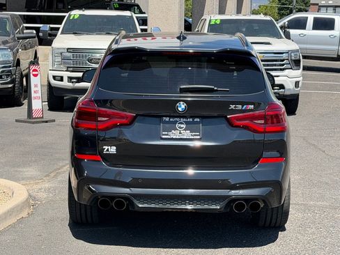 Used 2021 BMW X3 M w/ Executive Package AWD/4WD image 46