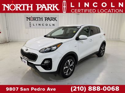 Used 2020 Kia Sportage LX