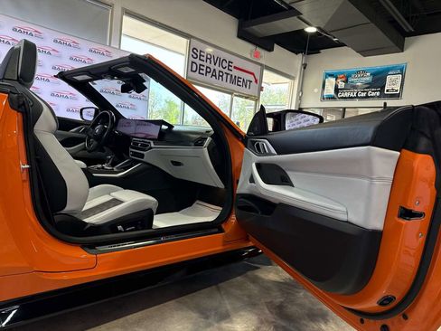 Used 2024 BMW M4 xDrive Competition image 37