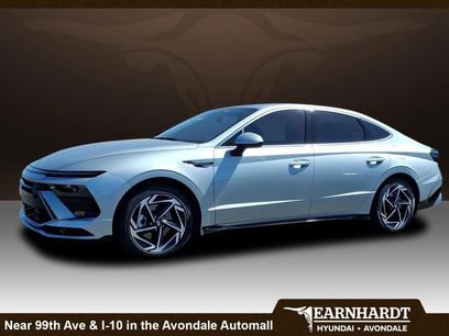New 2026 Hyundai Sonata SEL