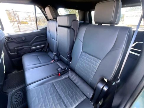 Certified 2025 Toyota 4Runner TRD Off-Road Premium image 17