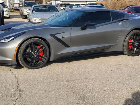 Used 2015 Chevrolet Corvette Stingray Coupe w/ 2LT Preferred Equipment Group image 11