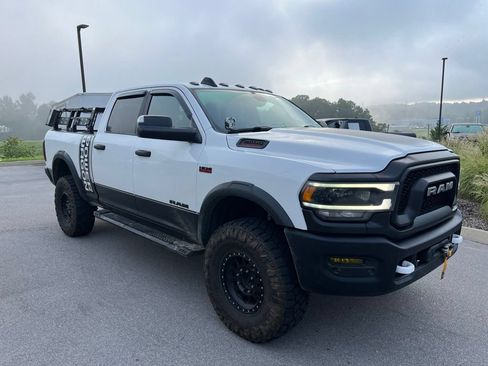 Used 2020 RAM 2500 Power Wagon AWD/4WD image 2