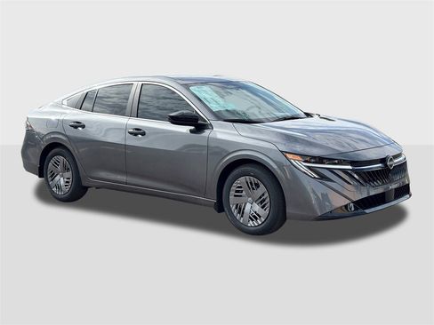 New 2026 Nissan Sentra S image 8