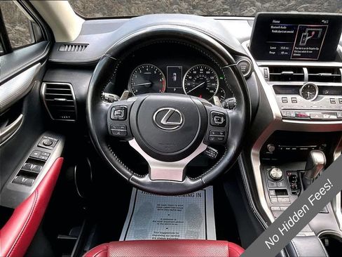 Used 2021 Lexus NX 300 AWD w/ Accessory Package 2 image 5