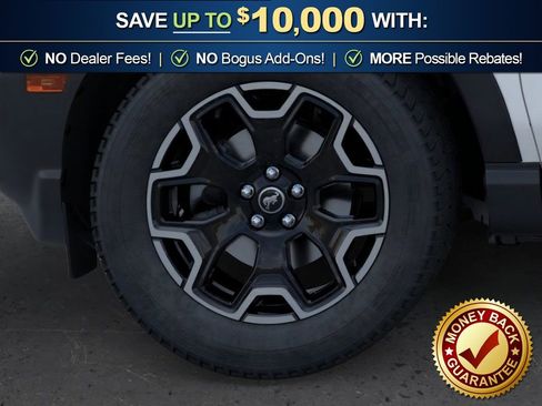 New 2025 Ford Bronco Sport Outer Banks image 24