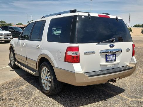 Used 2013 Ford Expedition King Ranch AWD/4WD image 2