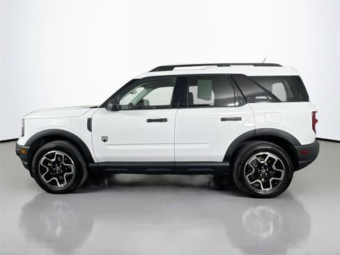 Used 2024 Ford Bronco Sport Big Bend w/ Convenience Package AWD/4WD image 2