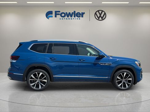 New 2026 Volkswagen Atlas SEL Premium R-Line AWD/4WD image 8