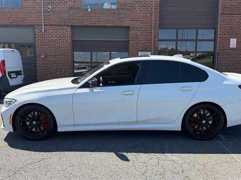 Used 2021 BMW M340i w/ Premium Package RWD image 18