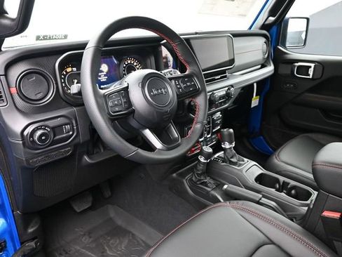New 2026 Jeep Wrangler Unlimited Rubicon 392 w/ Quick Order Package 27X Moab AWD/4WD image 12