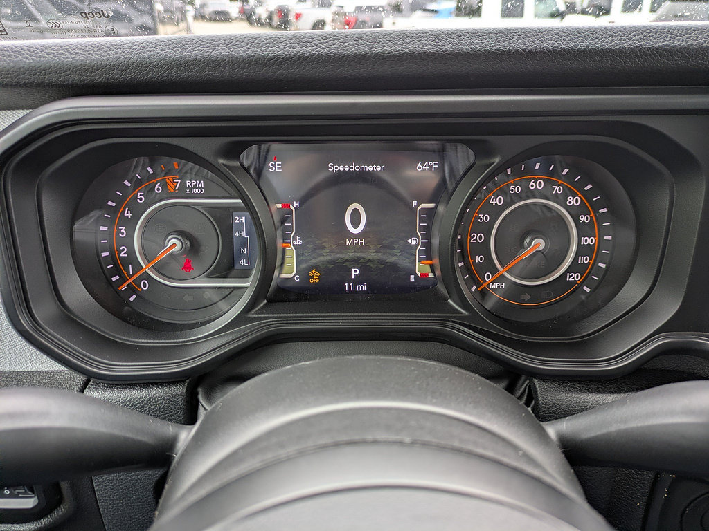 New 2026 Jeep Gladiator Sport AWD/4WD image 30