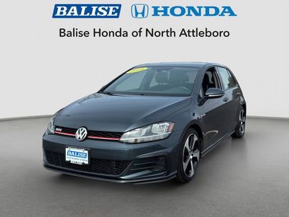 Used 2018 Volkswagen GTI S